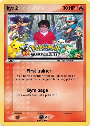 Pokemon kye 2