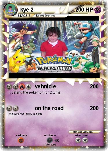 Pokemon kye 2