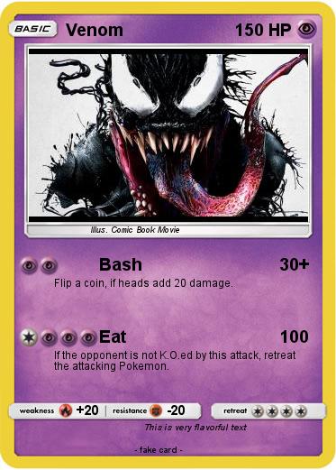 Pokemon Venom