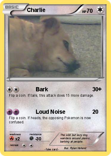 Pokemon Charlie
