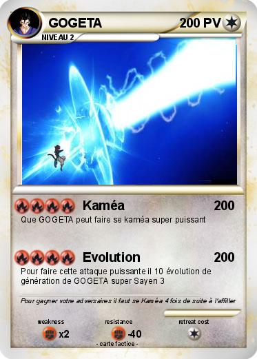 Pokemon GOGETA