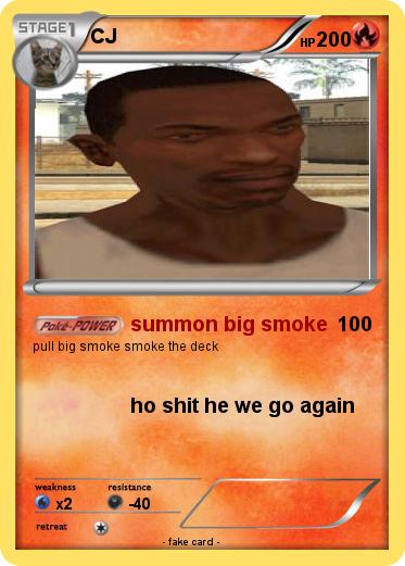 Pokemon CJ