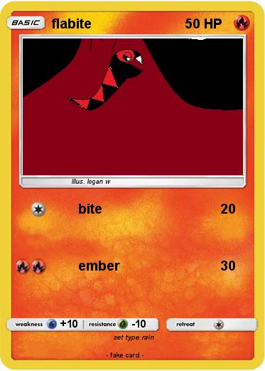 Pokemon flabite
