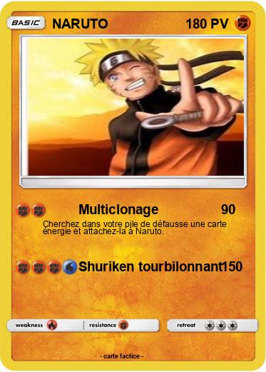 Pokemon NARUTO