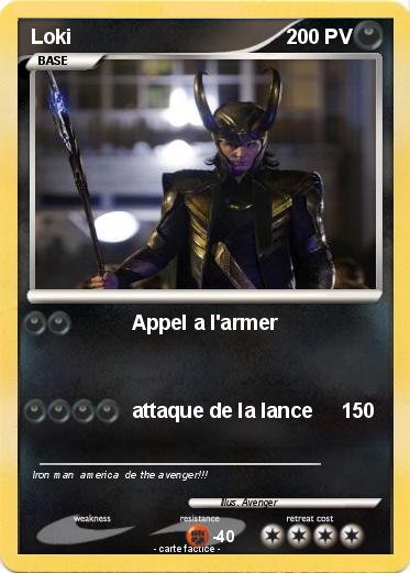 Pokemon Loki