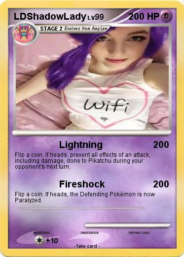 Pokemon LDShadowLady