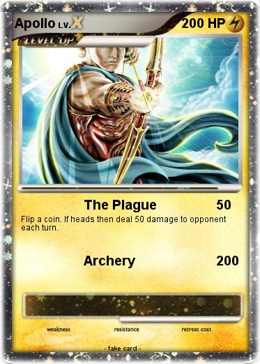 Pokemon Apollo