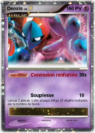 Pokemon Deoxis