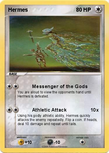 Pokemon Hermes