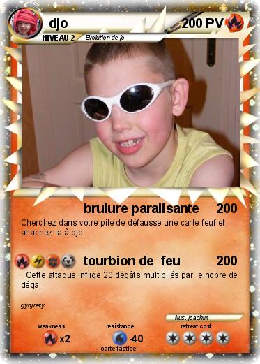 Pokemon djo