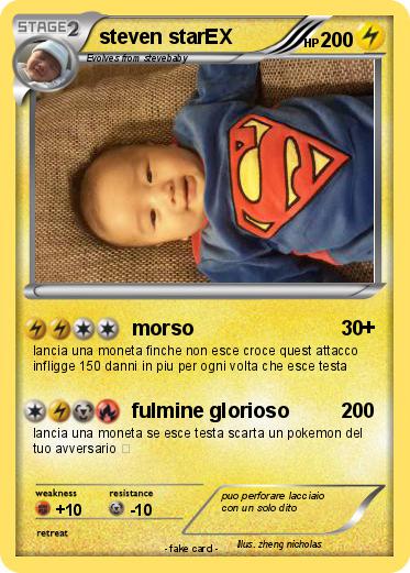 Pokemon steven starEX
