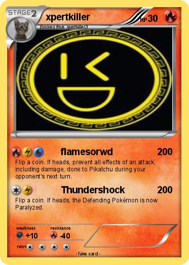 Pokemon xpertkiller