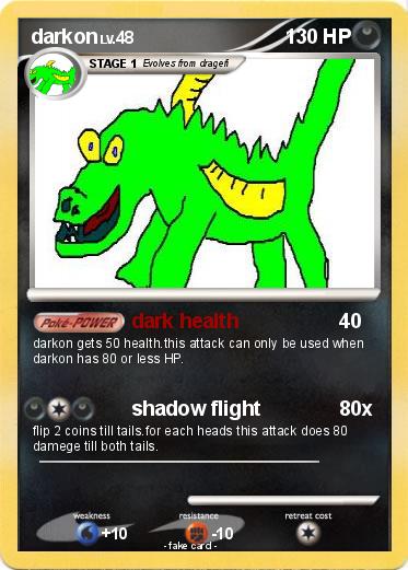 Pokemon darkon