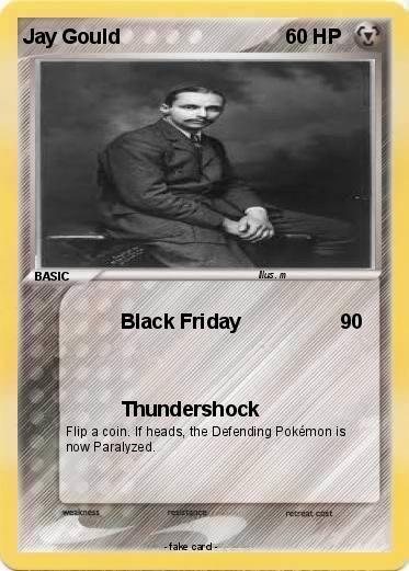 Pokemon Jay Gould
