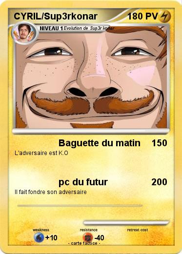 Pokemon CYRIL/Sup3rkonar