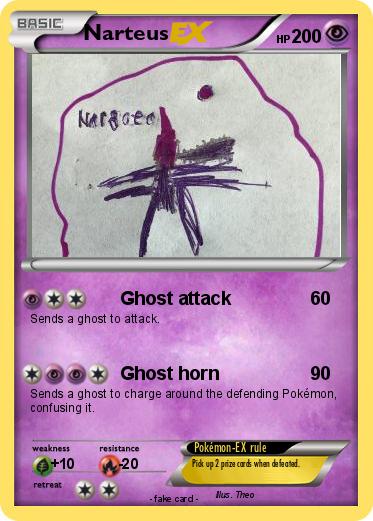 Pokemon Narteus