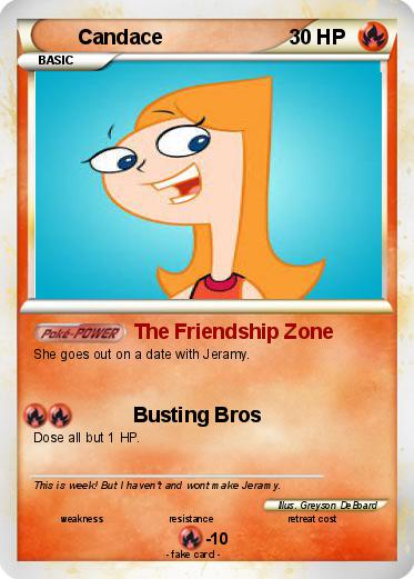 Pokemon Candace