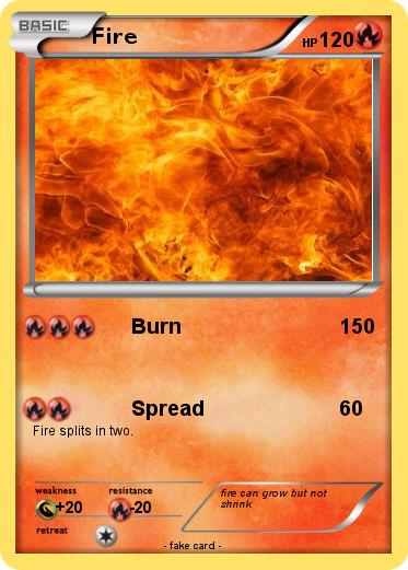 Pokemon Fire