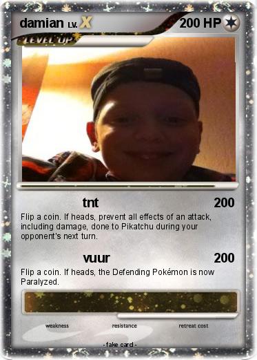 Pokemon damian