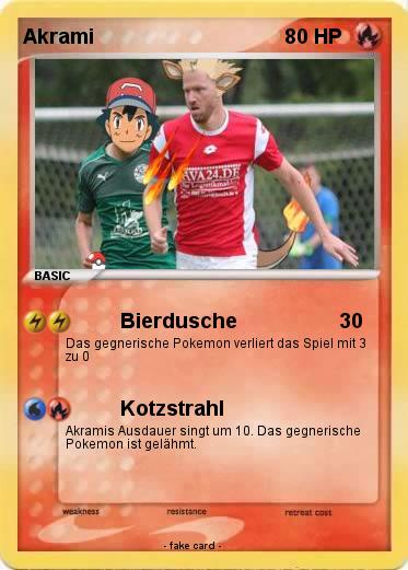 Pokemon Akrami