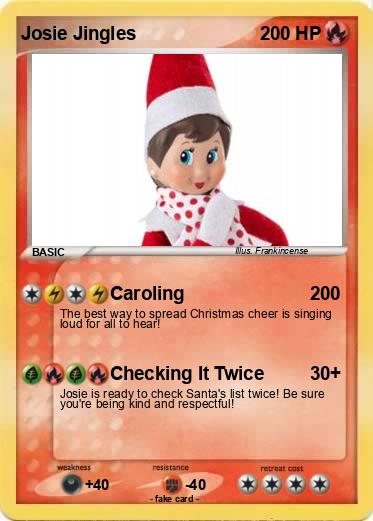 Pokemon Josie Jingles