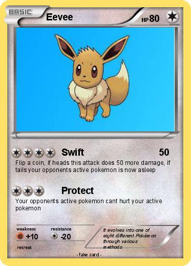 Pokemon Eevee