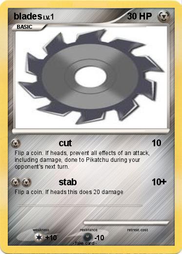 Pokemon blades