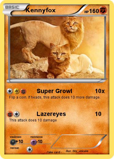 Pokemon Kennyfox