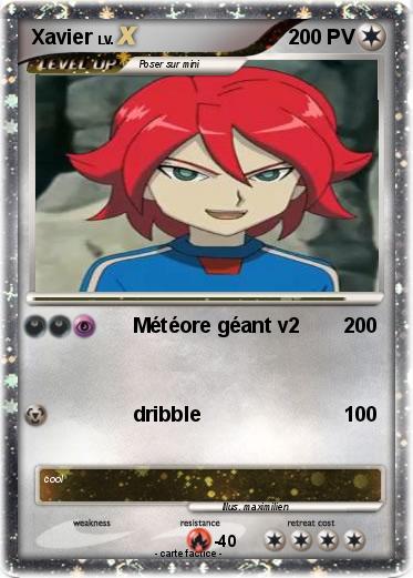 Pokemon Xavier