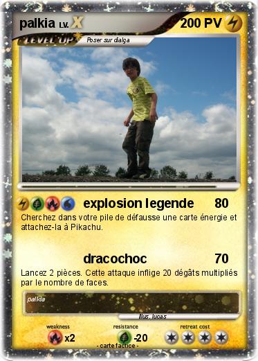 Pokemon palkia