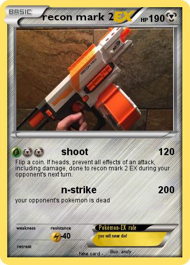Pokemon recon mark 2
