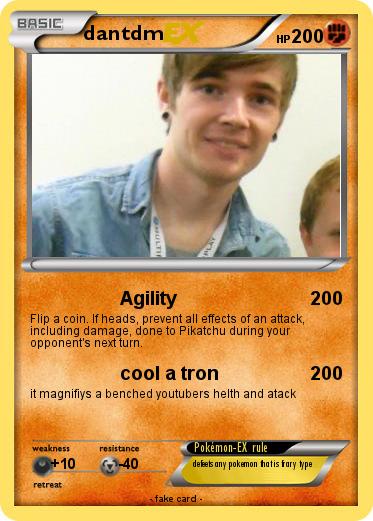 Pokemon dantdm