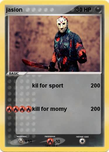 Pokemon jasion