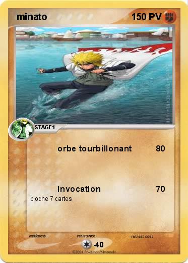 Pokemon  minato