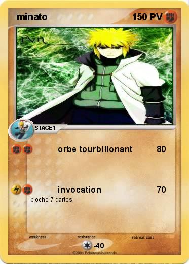 Pokemon  minato
