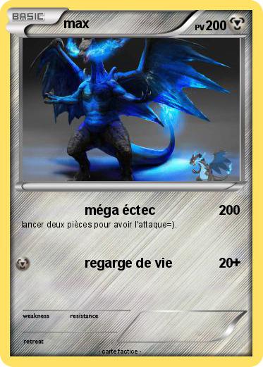 Pokemon max