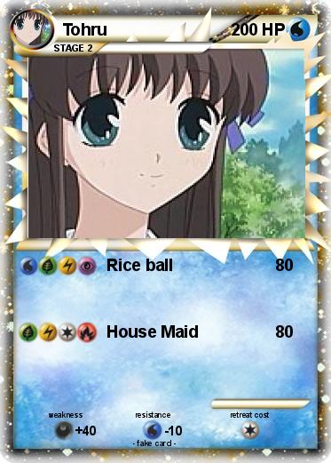 Pokemon Tohru