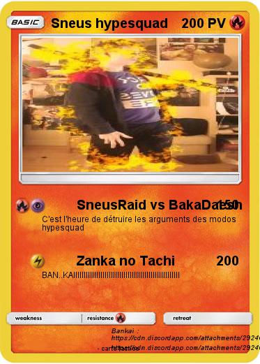 Pokemon Sneus hypesquad
