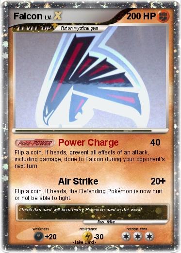 Pokemon Falcon