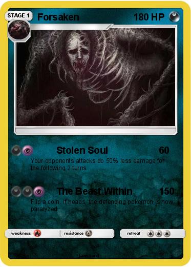 Pokemon Forsaken