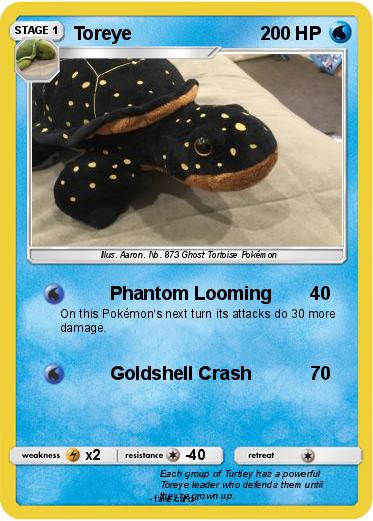 Pokemon Toreye