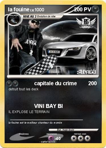 Pokemon la fouine