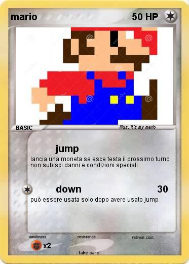 Pokemon mario