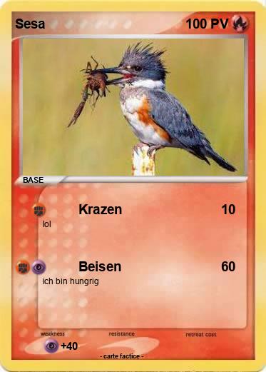 Pokemon Sesa