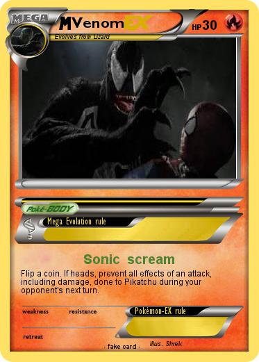 Pokemon Venom