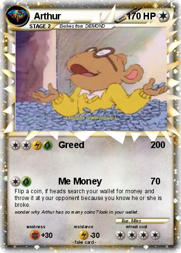 Pokemon Arthur