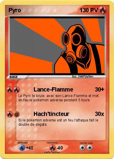 Pokemon Pyro