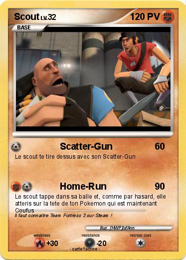 Pokemon Scout