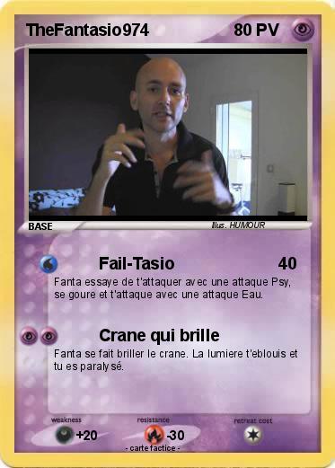 Pokemon TheFantasio974