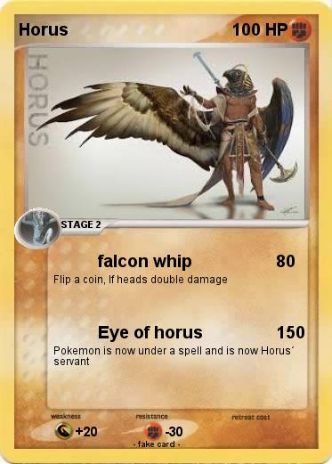 Pokemon Horus